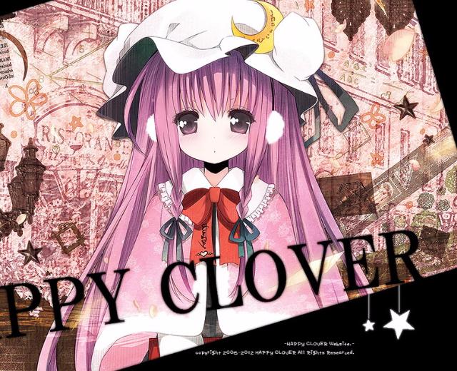 HAPPY CLOVER