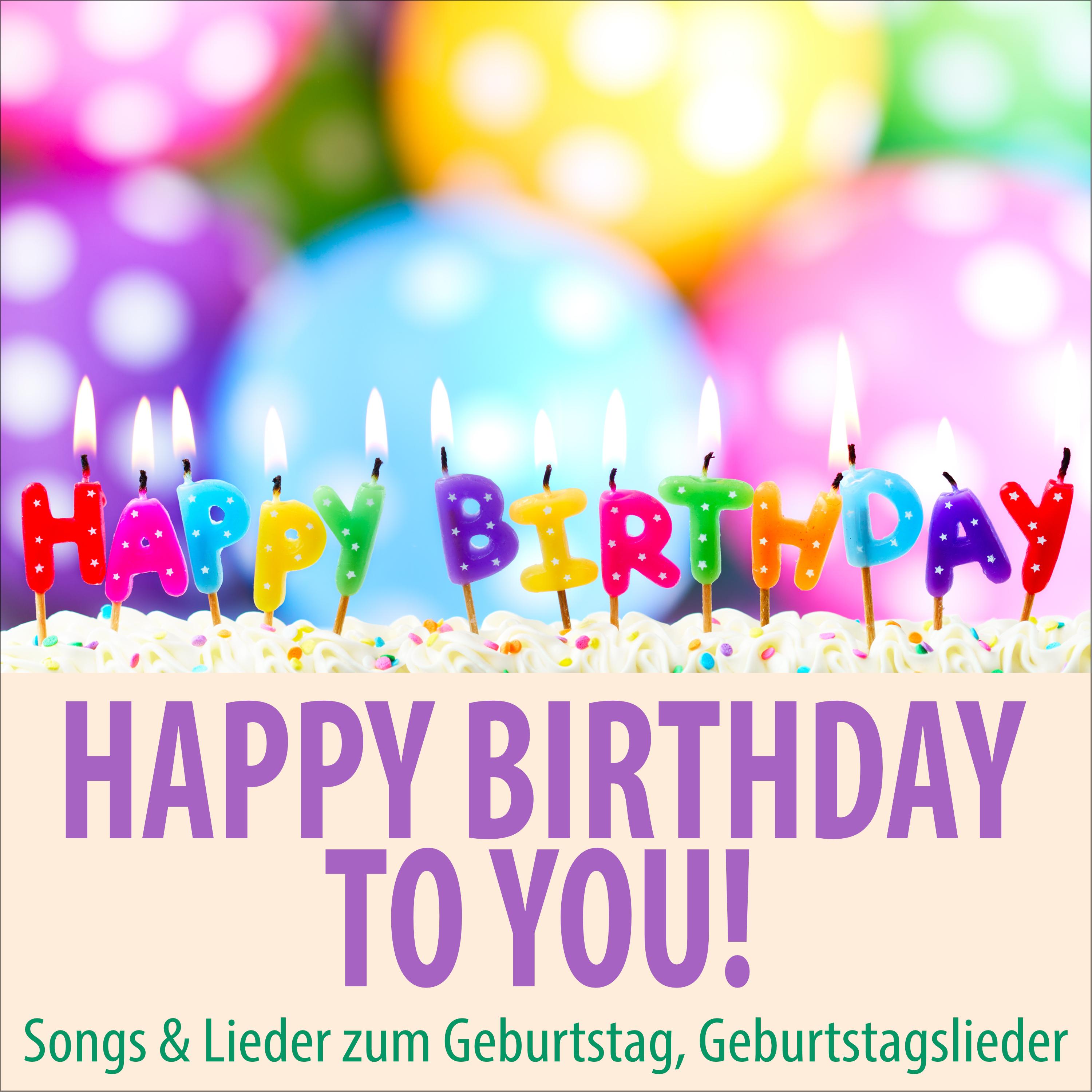 happy birthday to you - happy birthday ta/torsten