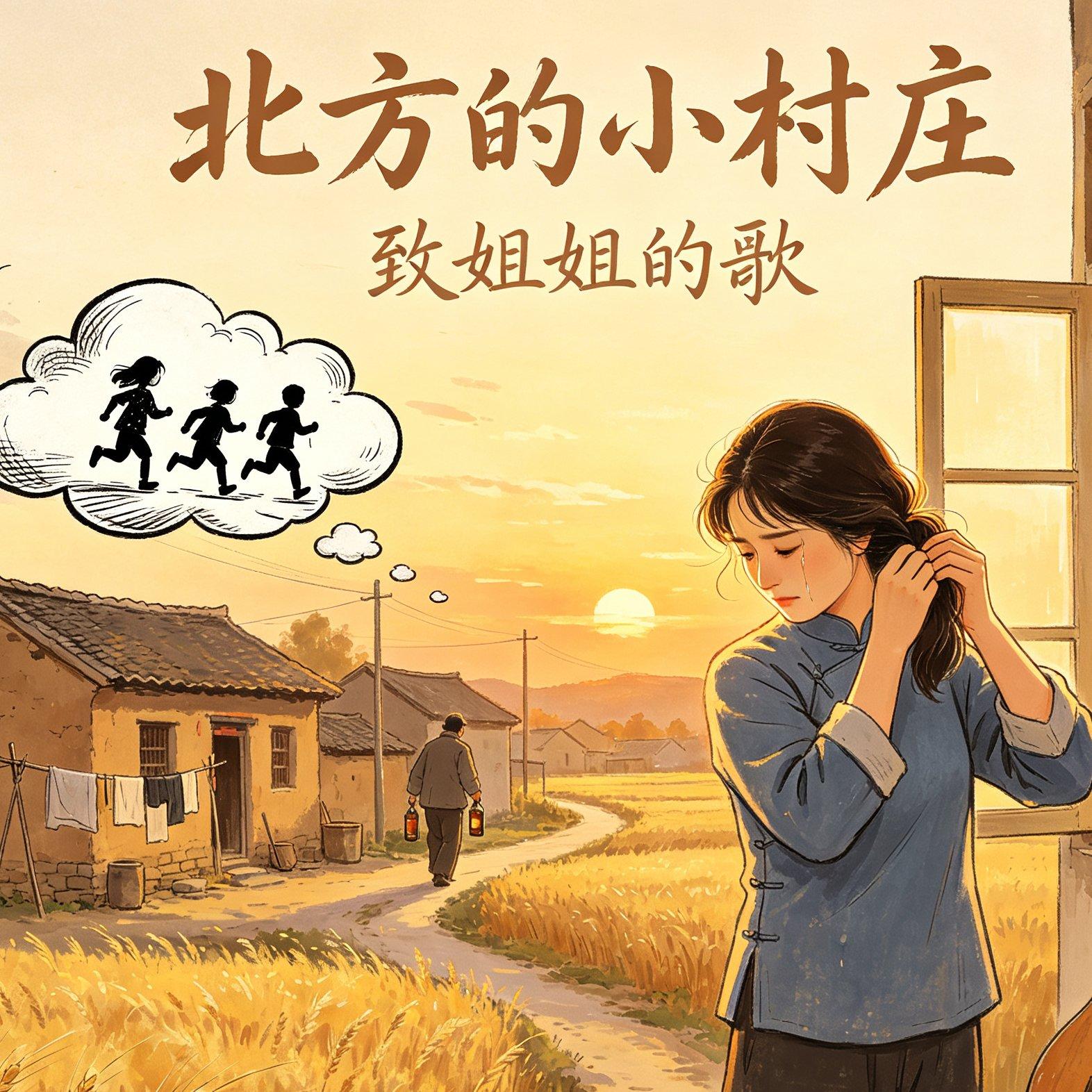 我的姐姐封面