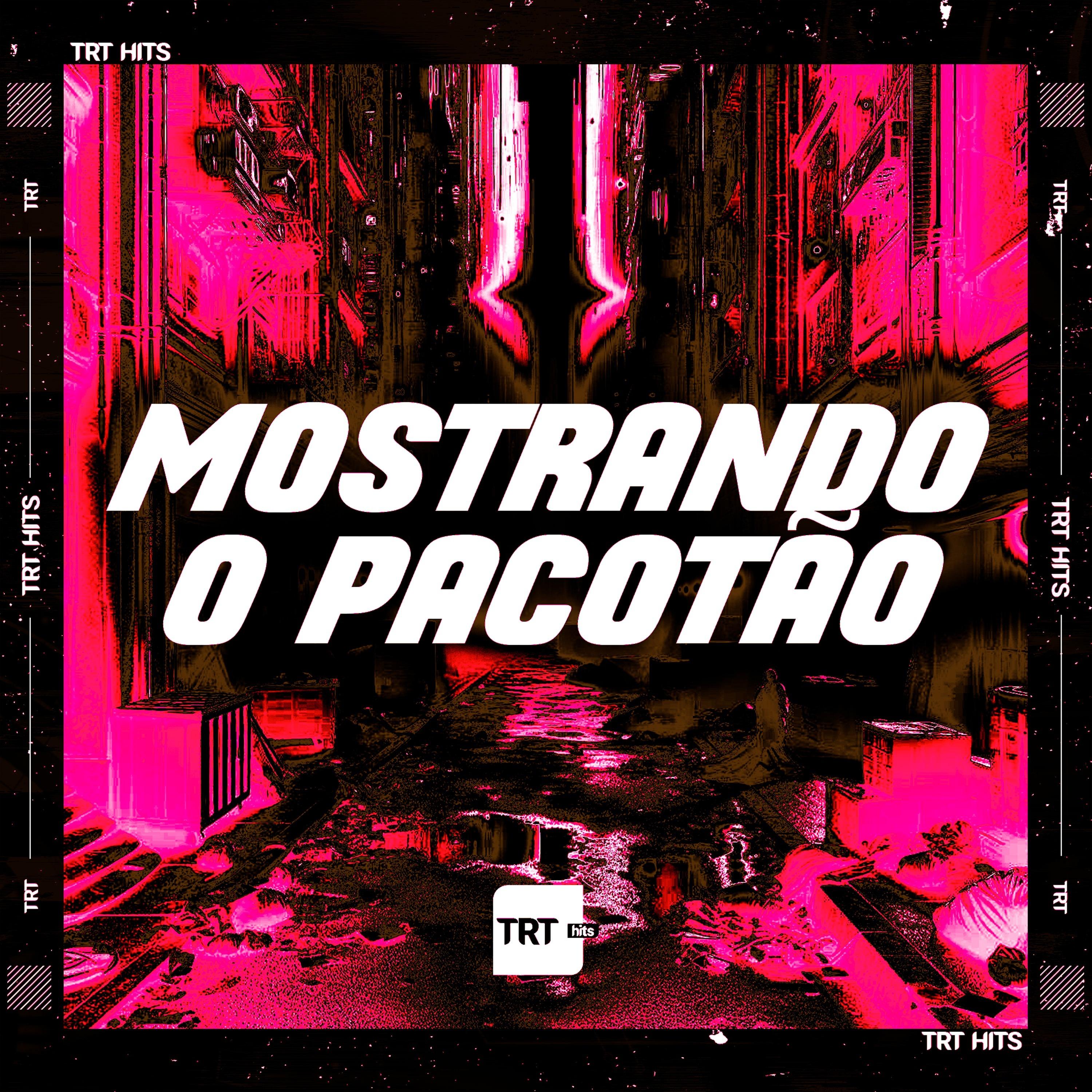 Mostrando o Pacotão