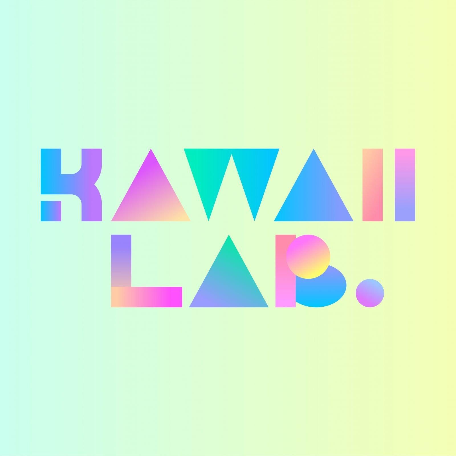 KAWAII LAB. 全系五团｜发行时间排序