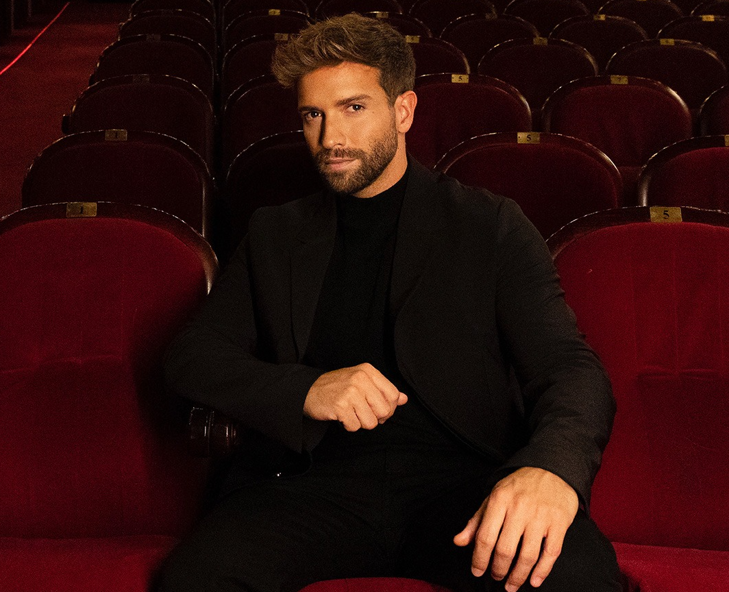 Pablo Alborán