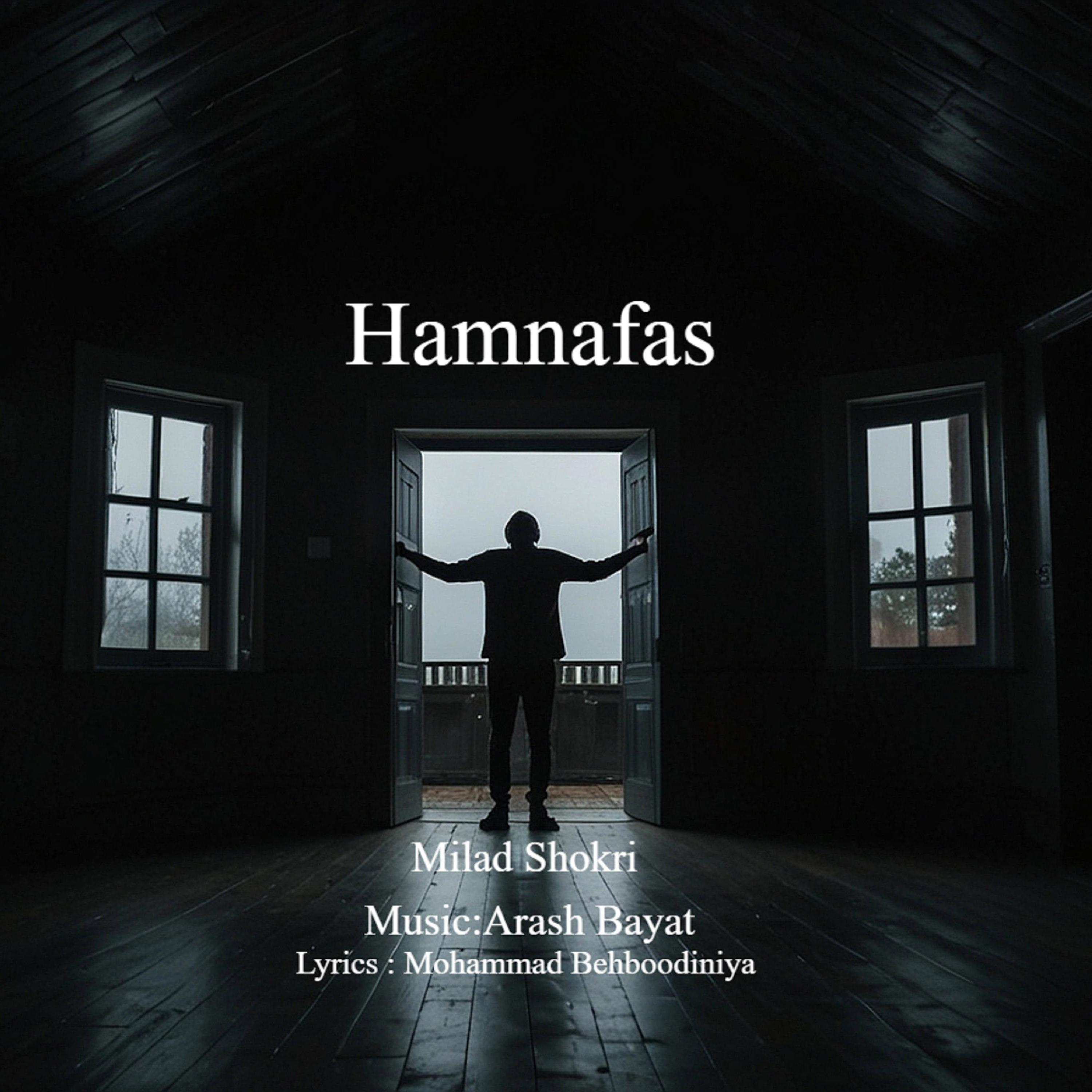 Hamnafas (feat. Milad Shokrii)