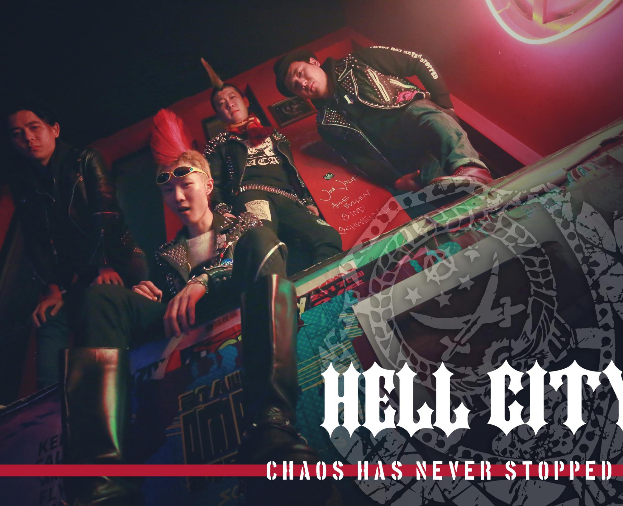Hell City