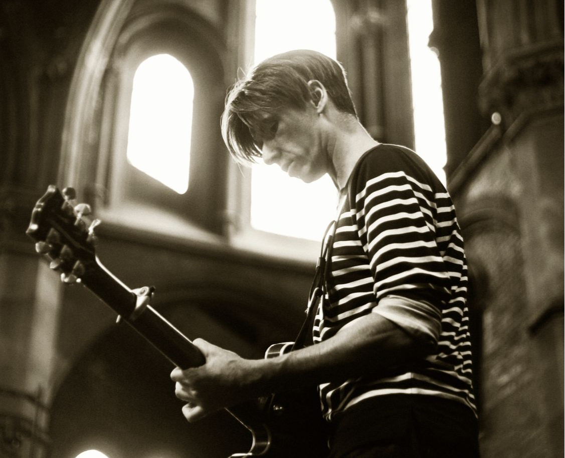Bernard Butler