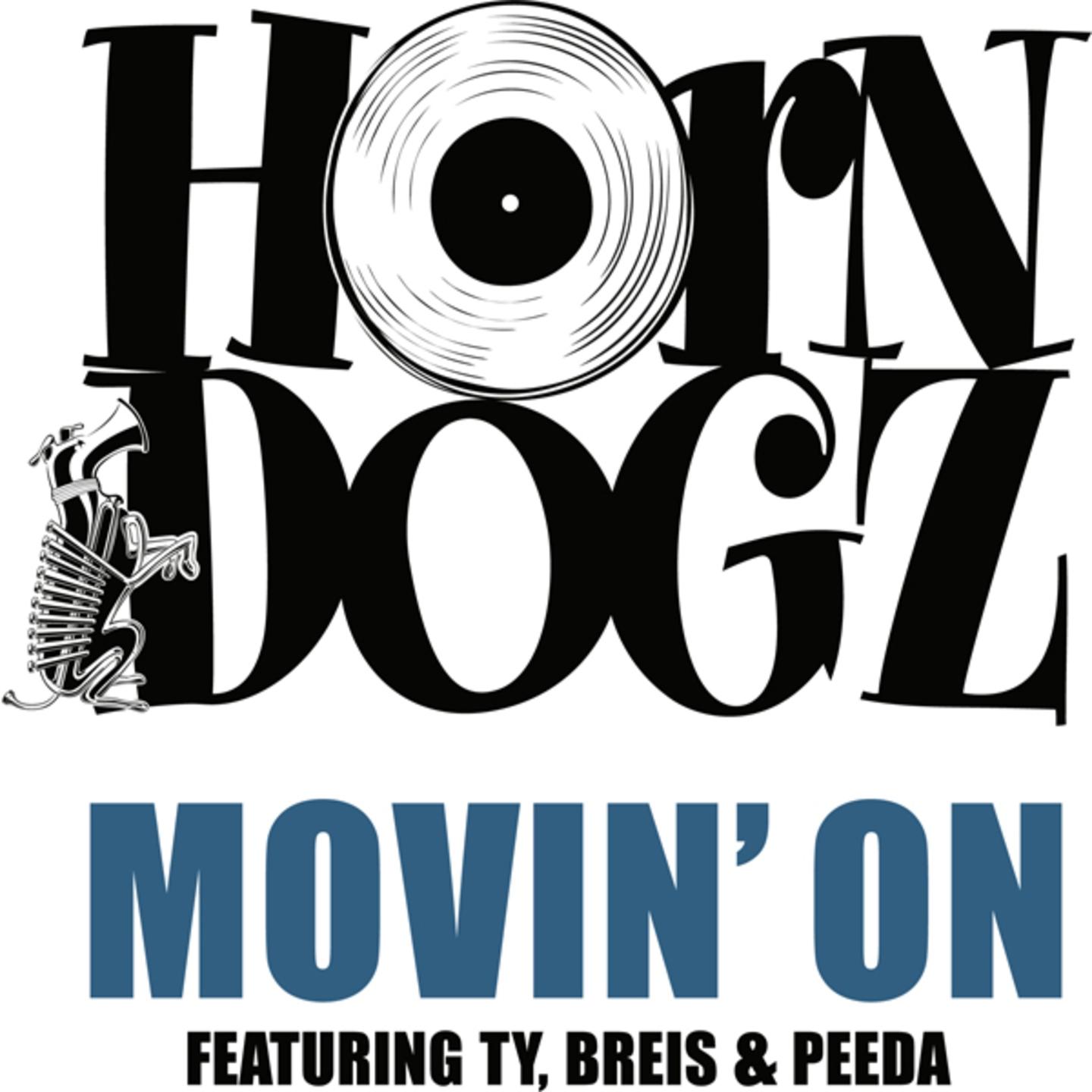 movin" on (remix) - horndogz - 单曲 - 网易云音乐