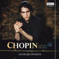 Chopin: Late Works, Op. 57-61