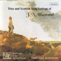 Trios and Scottish Song Settings of J.N. Hummel