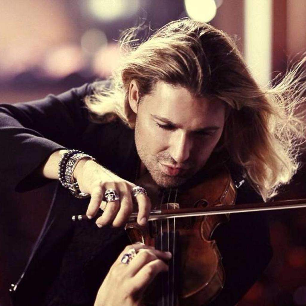 David Garrett大卫•格瑞特