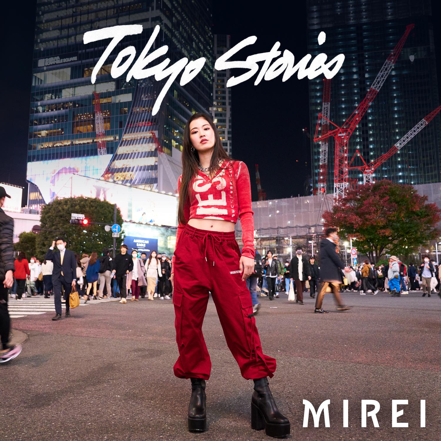 当山みれい ·《Tokyo Stories》