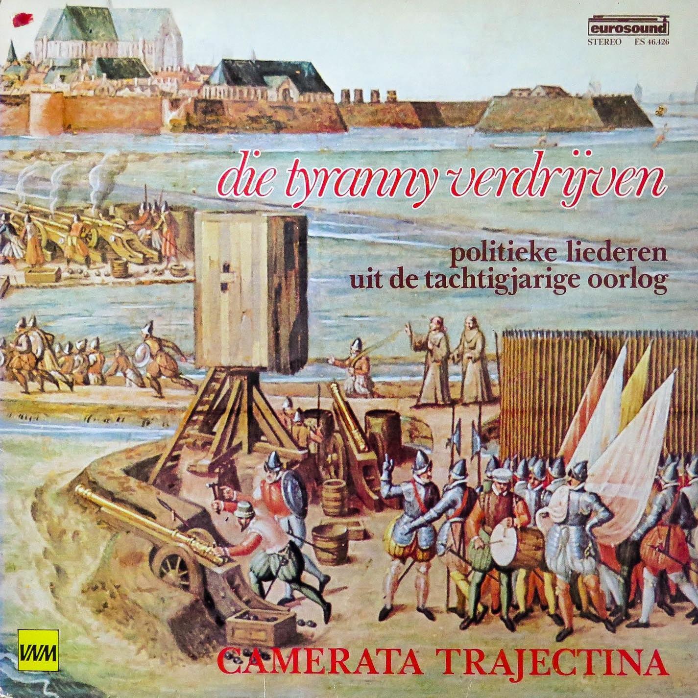 Geusevesper of sieckentroost voor de vierentwintigh