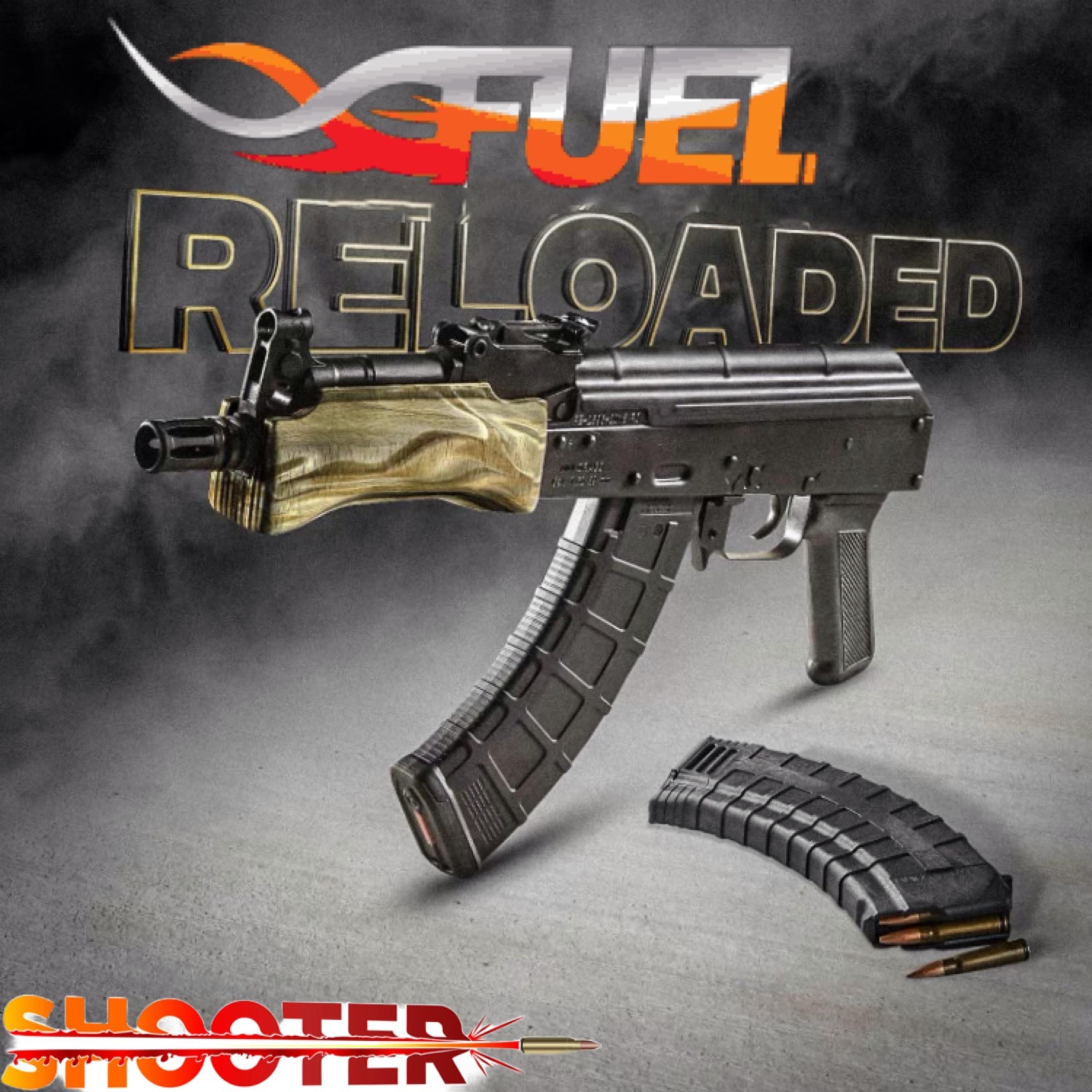 fuel reloaded (feat. Sauce Da Engineer)