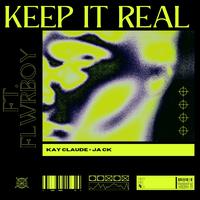 KEEP IT REAL (feat. JACK. & Flower Boy)