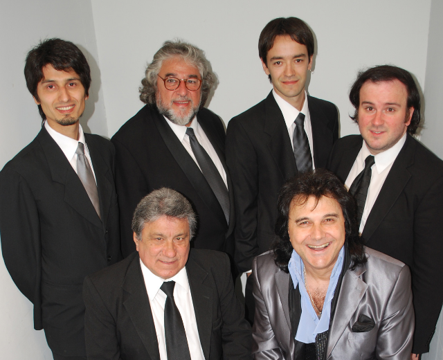 Los Iracundos
