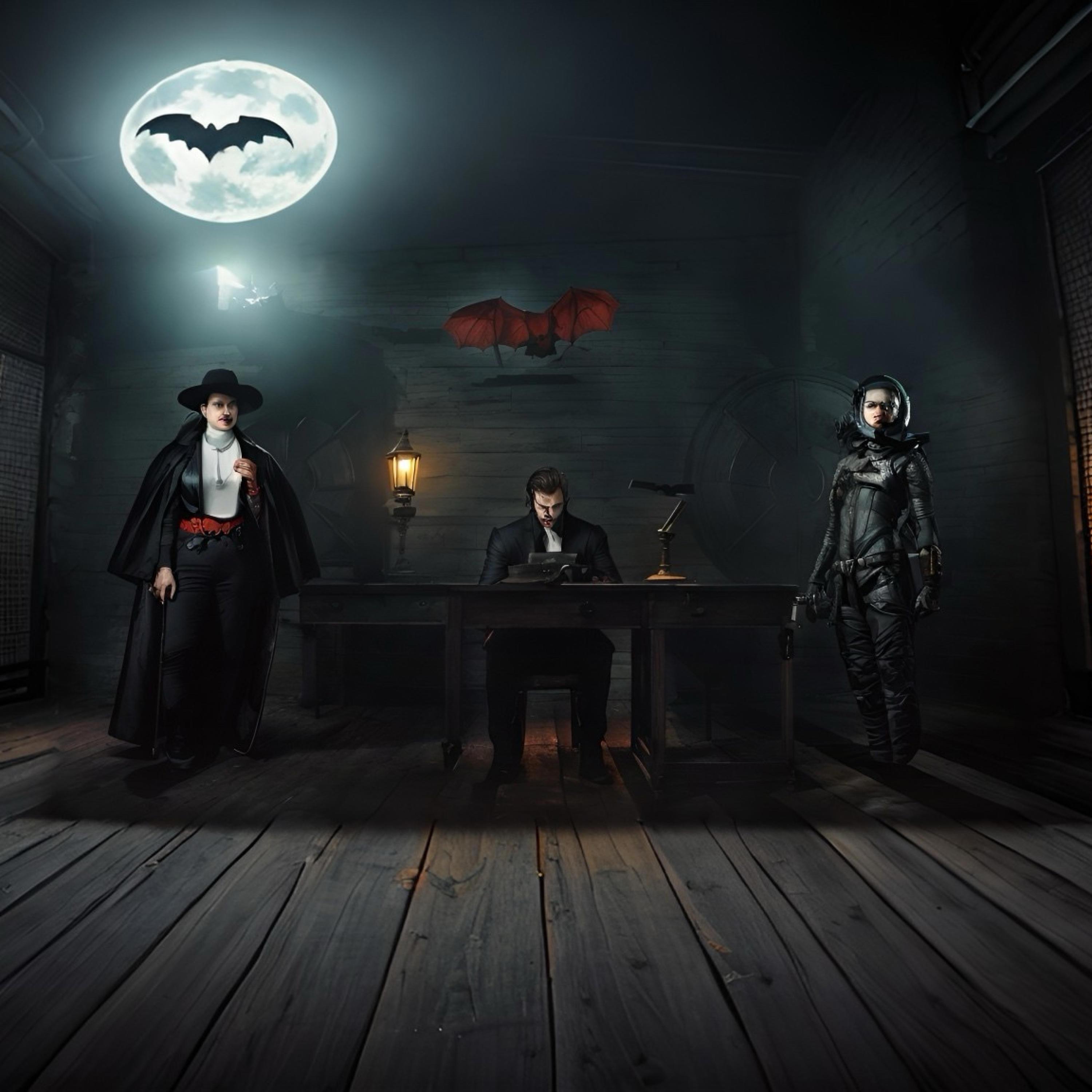 I'm Your Huckleberry