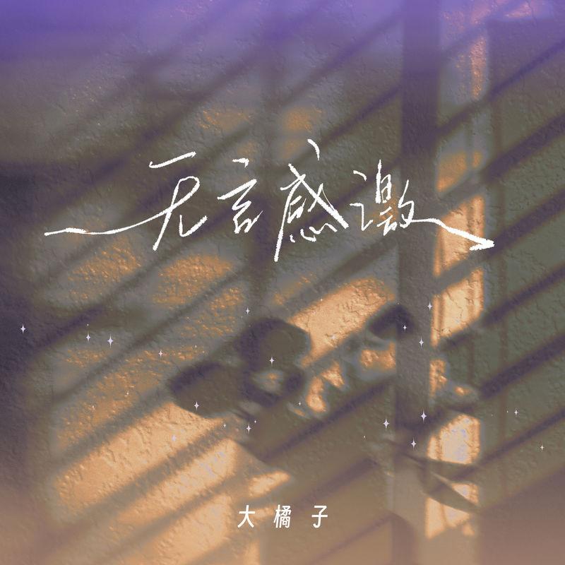 无言感激封面