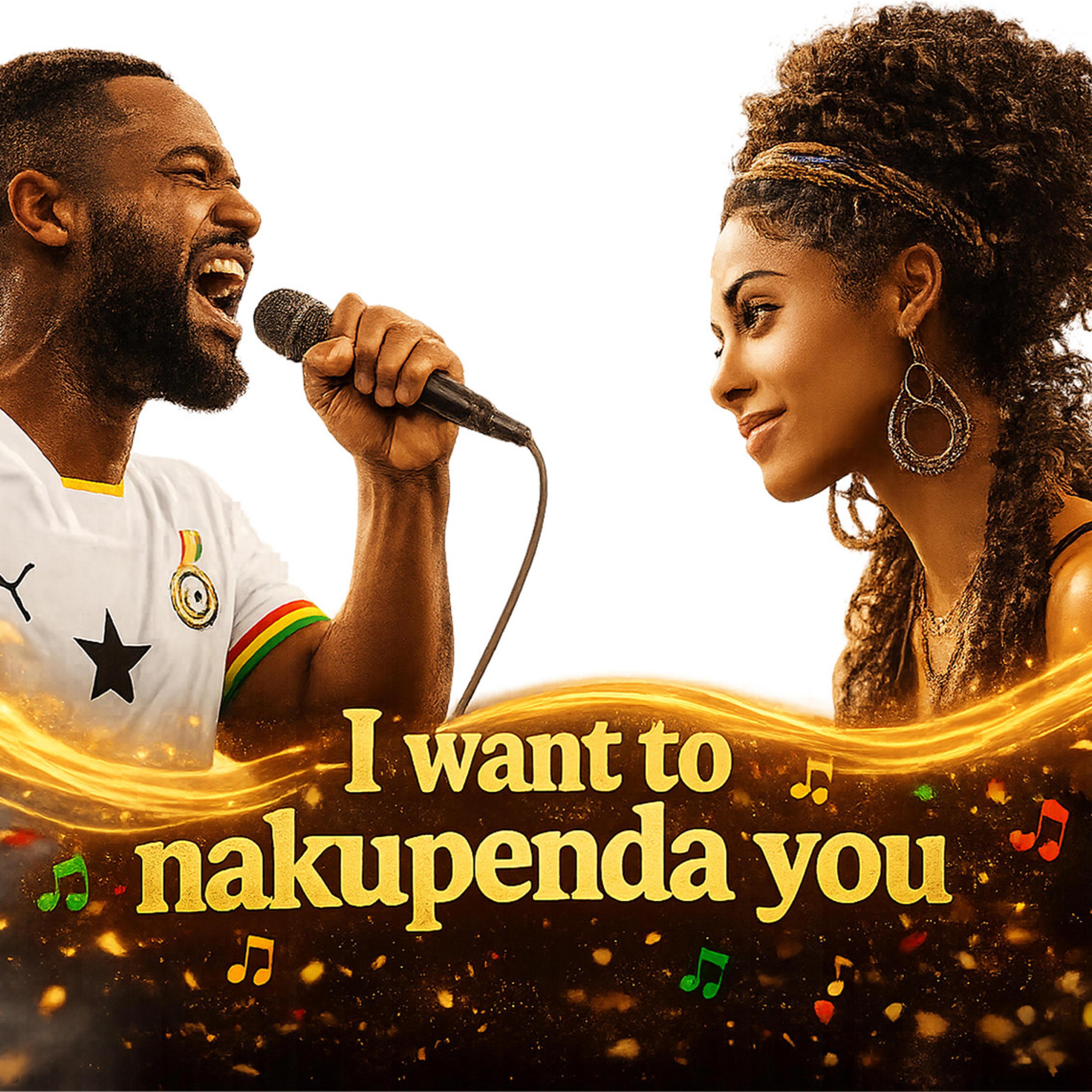 I Want To Nakupenda You (feat. Risyah)