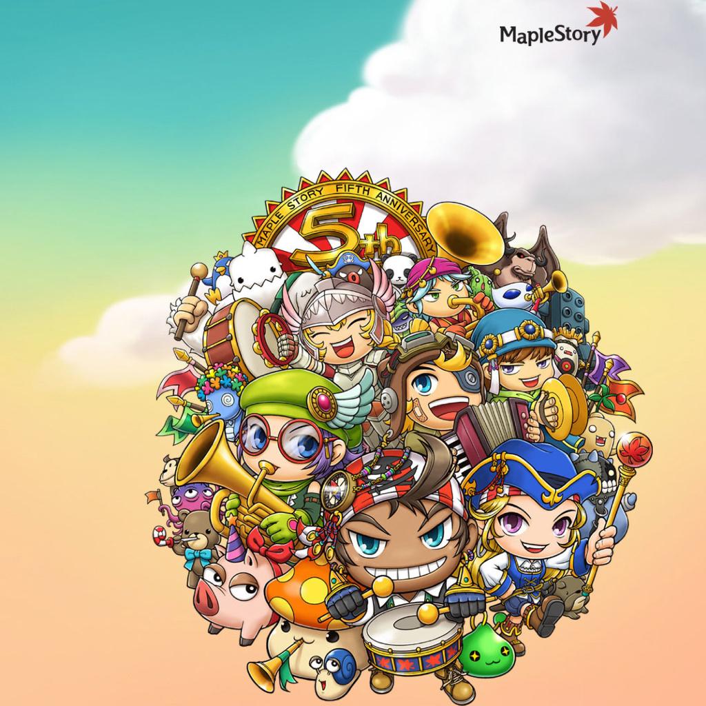 冒险岛-音乐全集/Maplestory 音乐BGM