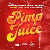 Pimp Juice (feat. J Diggs, Hitman Beatz, Chozen Ru & Geno Da P) [Remix]