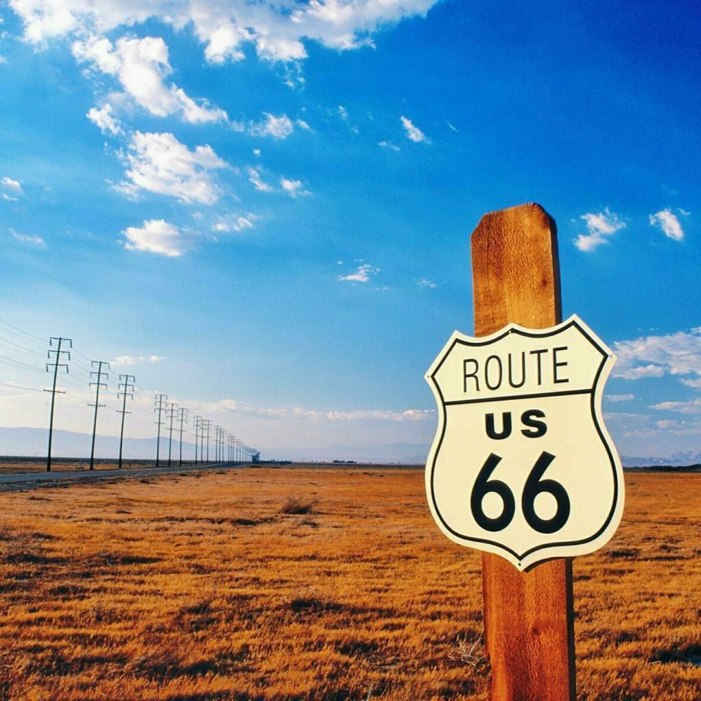 -「加州66号公路」蓝调、布鲁斯、公路音乐