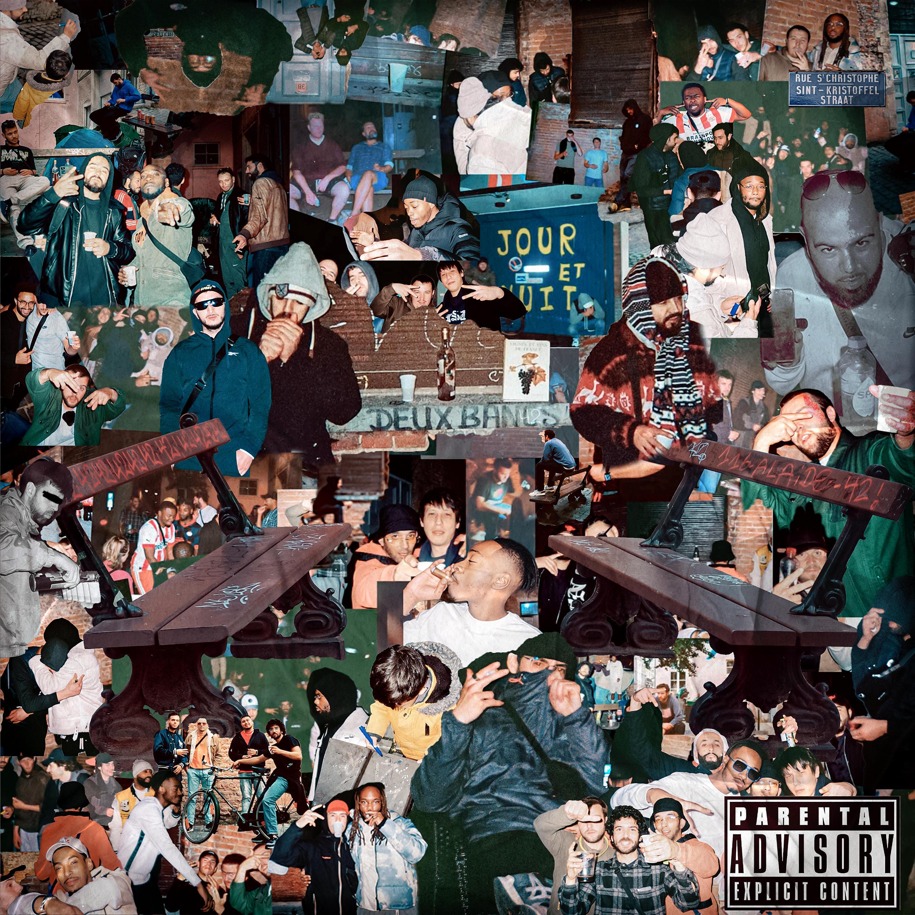 Bon Machin (feat. Rkarlos, Sam le boykot, Muet & Jomo)