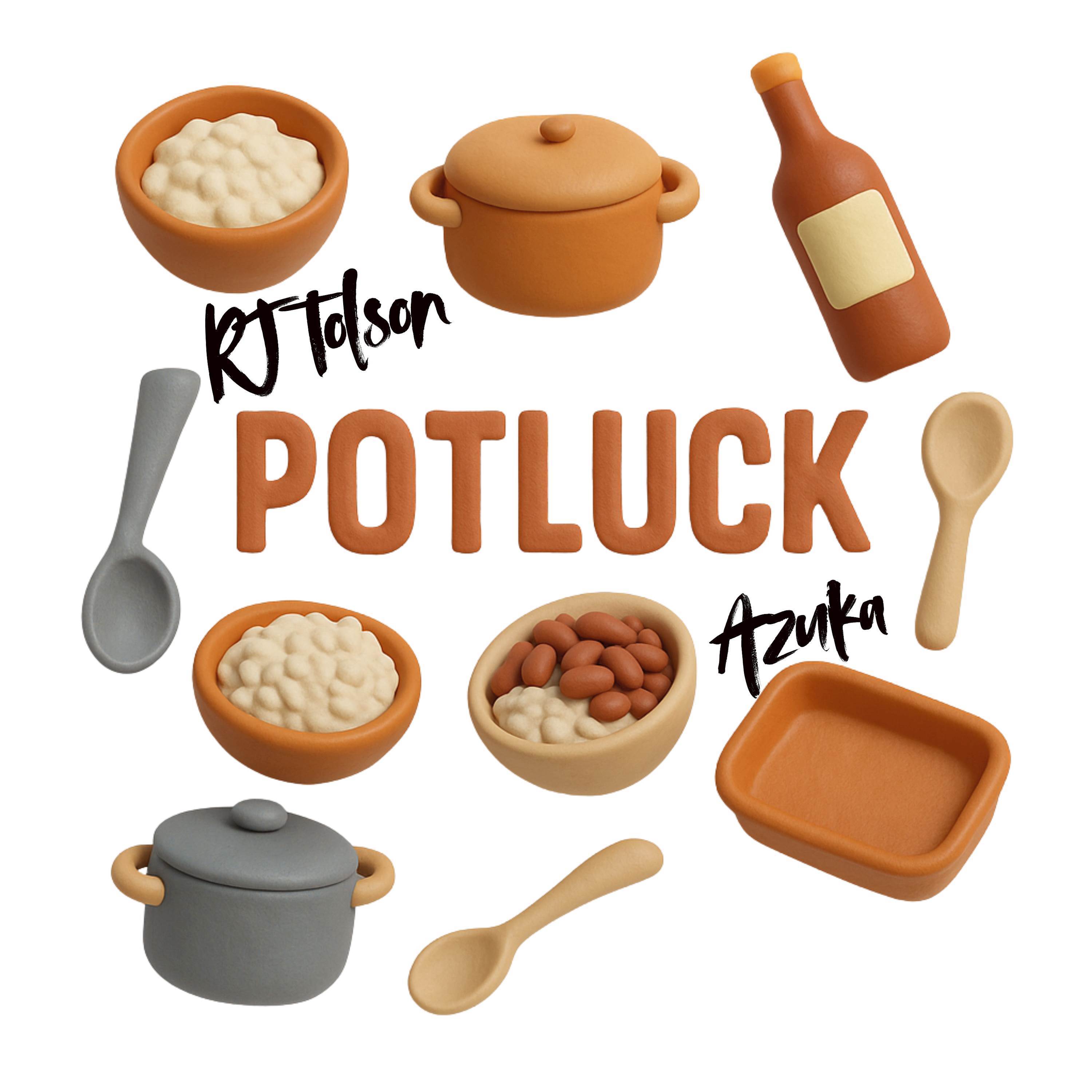 Potluck ((Live in Studio Version))