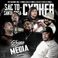 Sac to Santa Rosa Cypher (feat. Dash Fly Snukaz, Issabula, Its2eazy, Bulasunny, sayso fly snukaz & kbk)