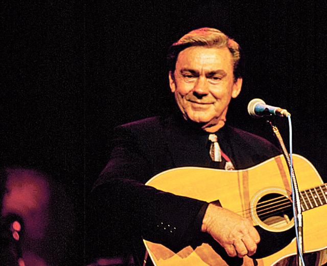Jim Ed Brown