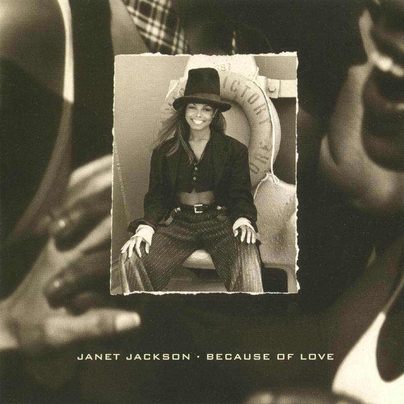 Janet Jackson ·《Because Of Love》