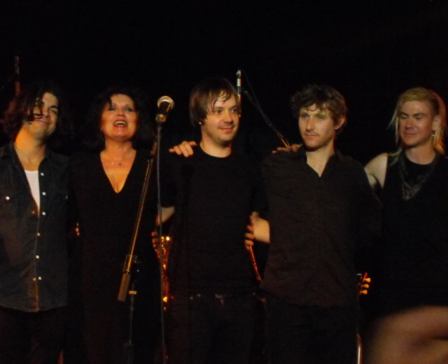 The Motels