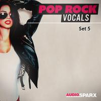 Pop Rock Vocals, Set 5