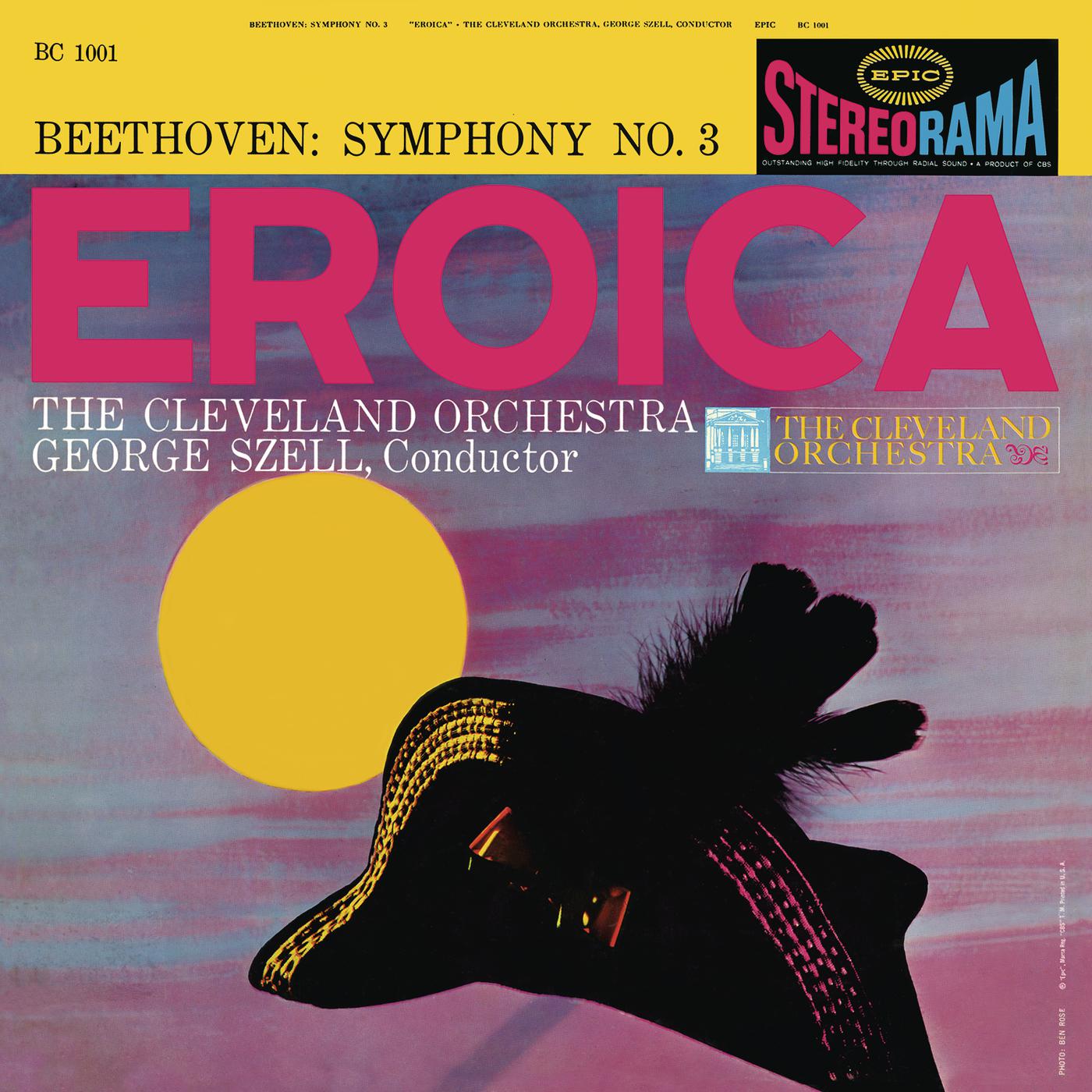 allegro con brio george szell/the cleveland orchestra 单曲