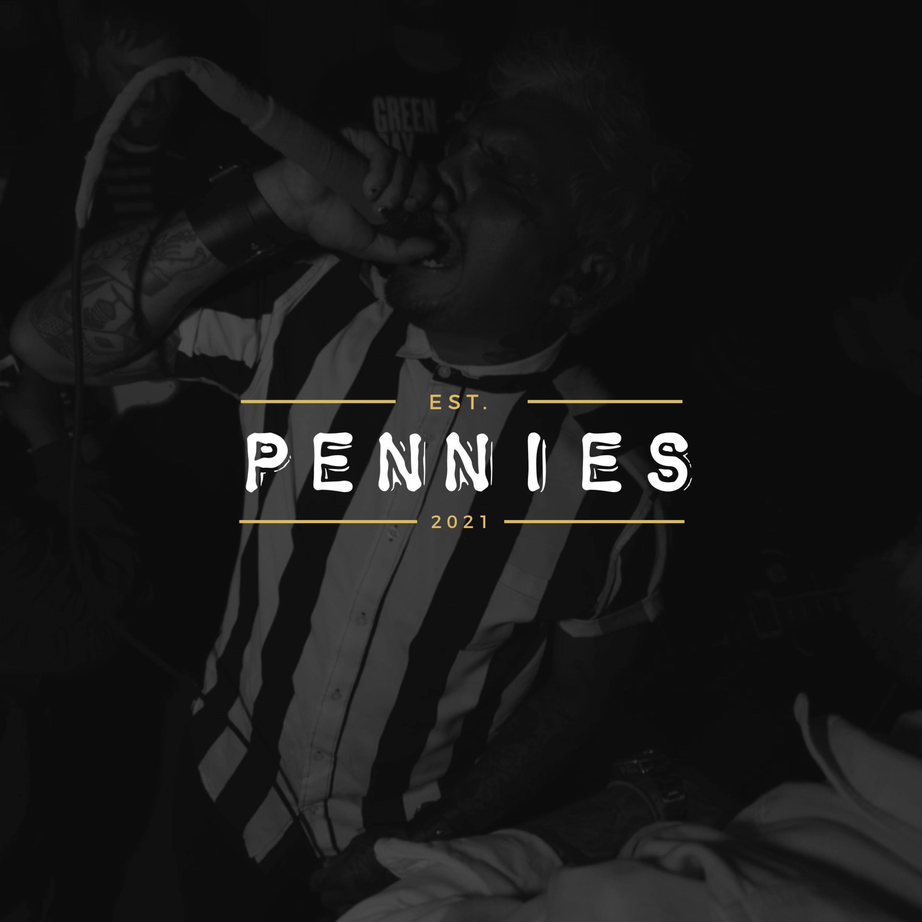 pennies