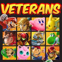 Super Smash Bros. Veterans Cypher (feat. Politicess, IAMCHRISCRAIG, Jixplosion, Carter Sauce, Knight of Breath, Sky Limits, Nicky Trakks, Freeced, GarbageGothic, Mac Ro, Diggz Da Prophecy & Stvrk)