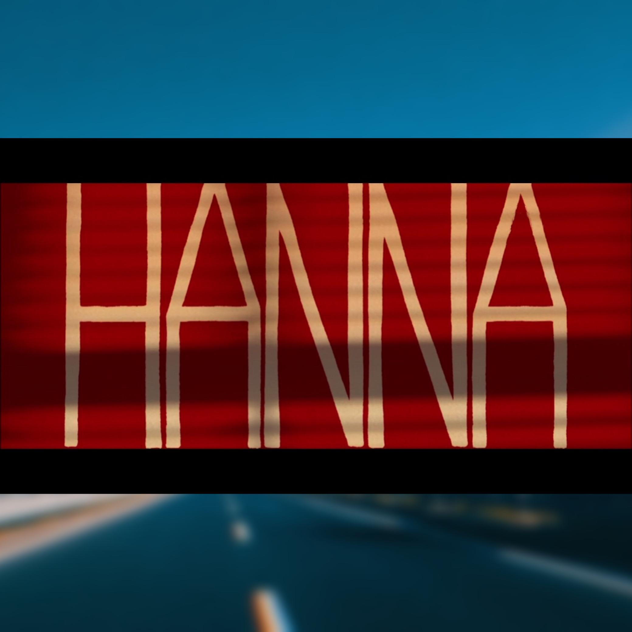 Hanna-还可以爱吗封面