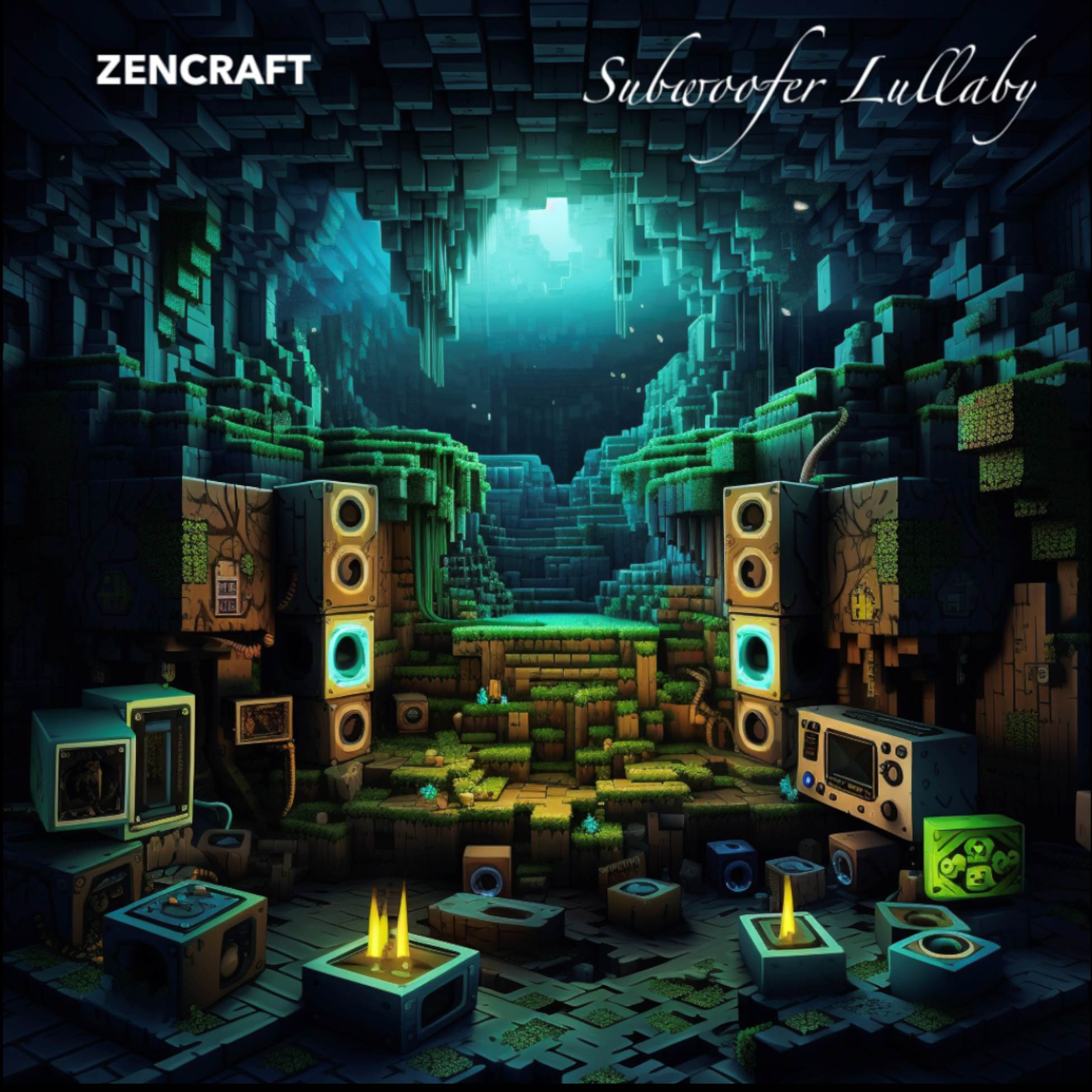 Subwoofer Lullaby (From "Minecraft")