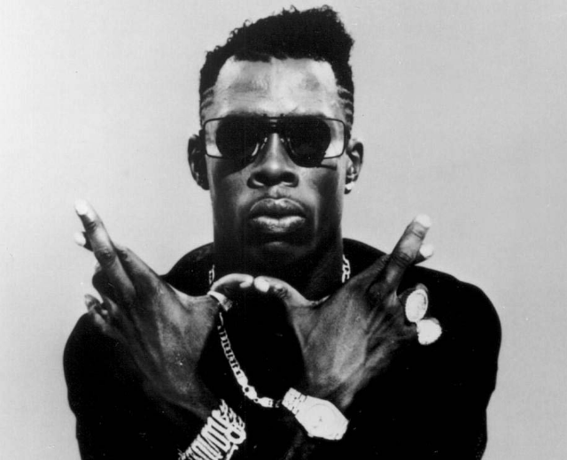 Shabba Ranks