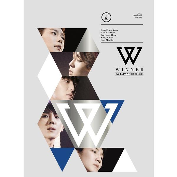 WINNER ·《WINNER 1st JAPAN TOUR 2014》
