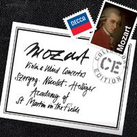 Mozart: Violin & Wind Concertos