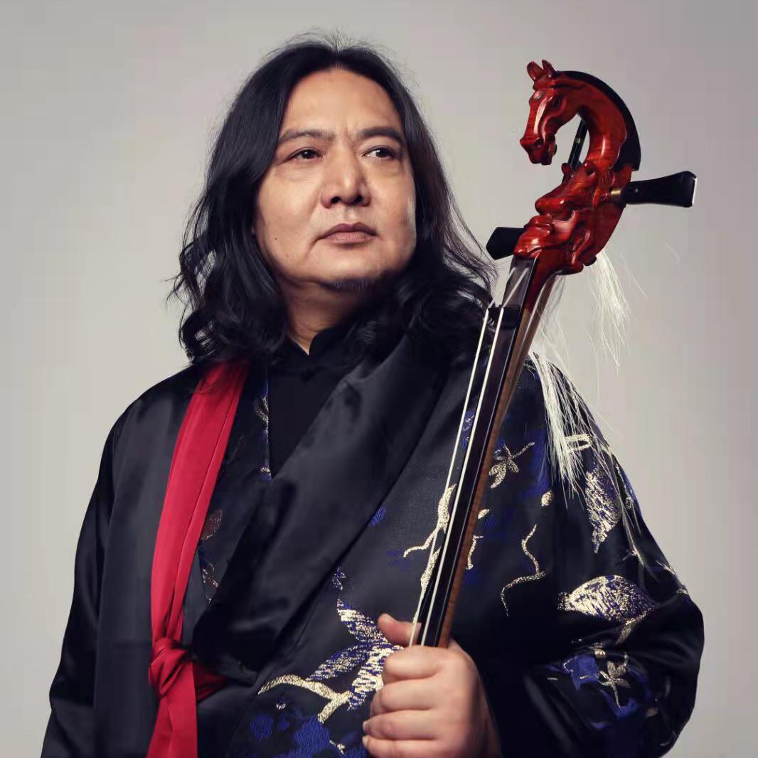 《永生不忘》包朝克