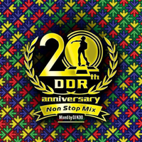 Dance Dance Revolution 20th Anniversary Non Stop Mix Mixed by DJ KOO