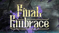 Final Embrace专辑