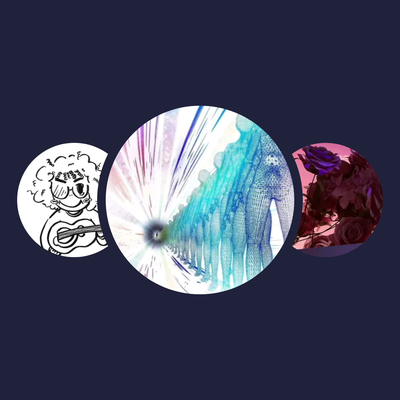 精选音乐人|Dave、Pank、邹沛沛