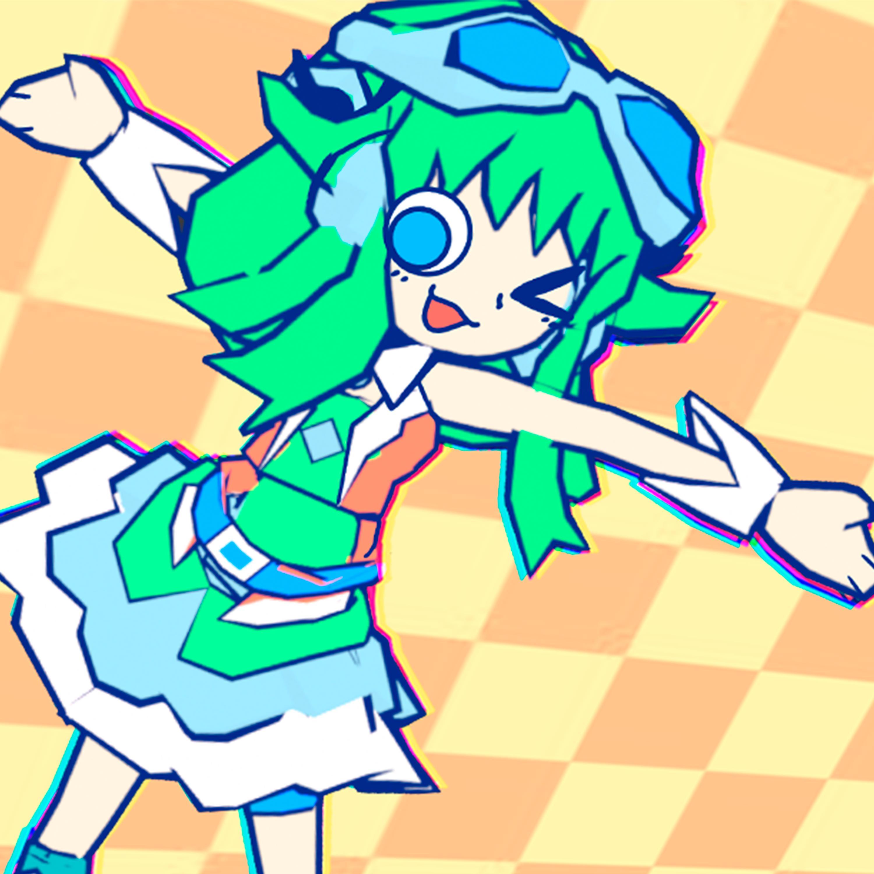 Mirai Glide (feat. GUMI)