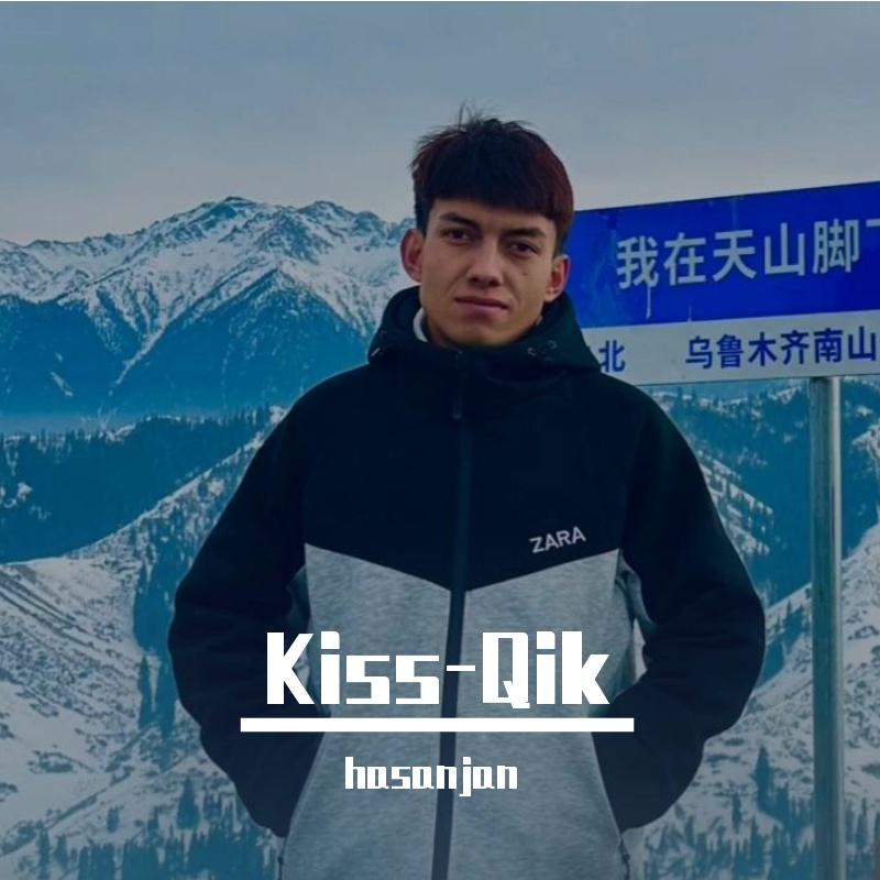 Kiss-Qik封面