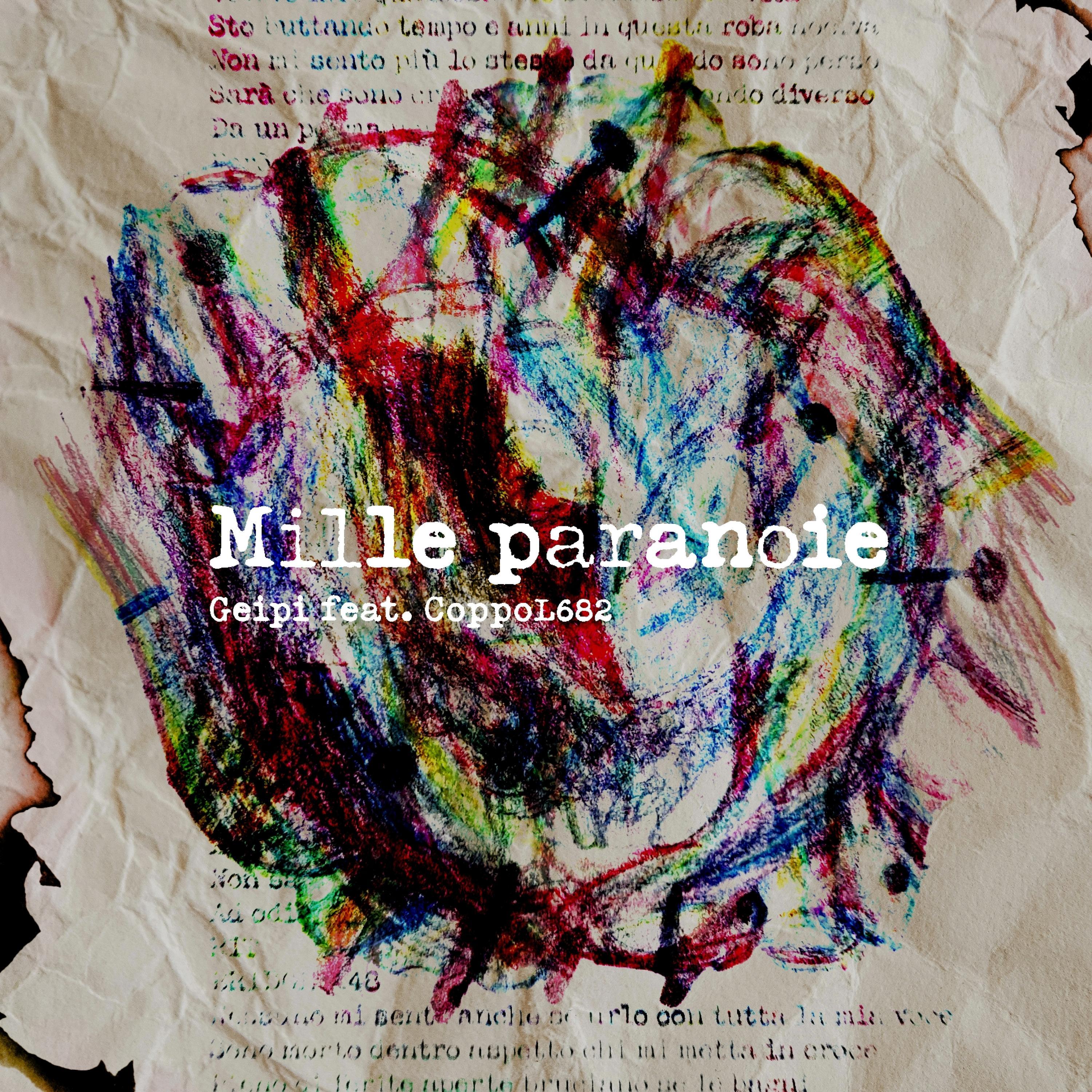 MILLE PARANOIE (feat. CoppoL682)