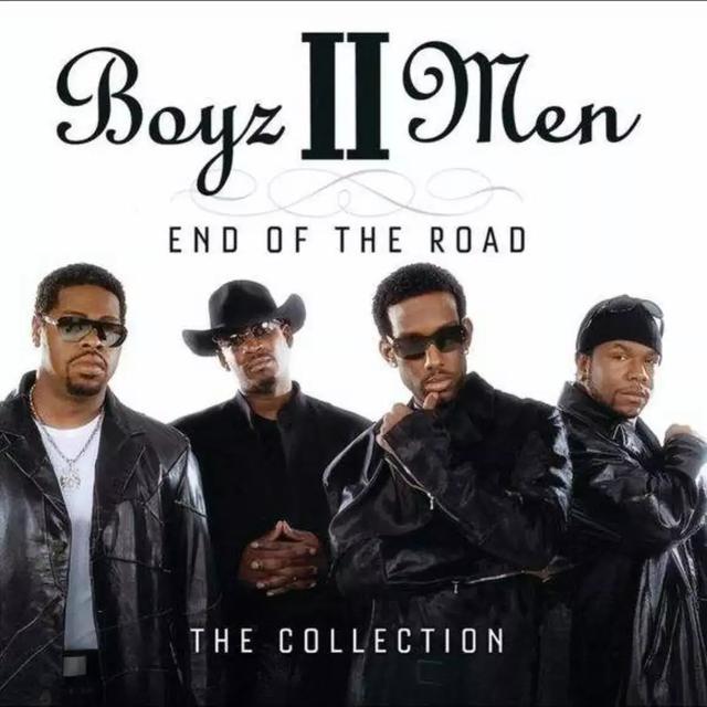 "road"这个词并非第一次出现在强势歌曲的歌名中,boyz ii men的《end