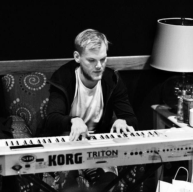 Avicii作品 钢琴翻弹