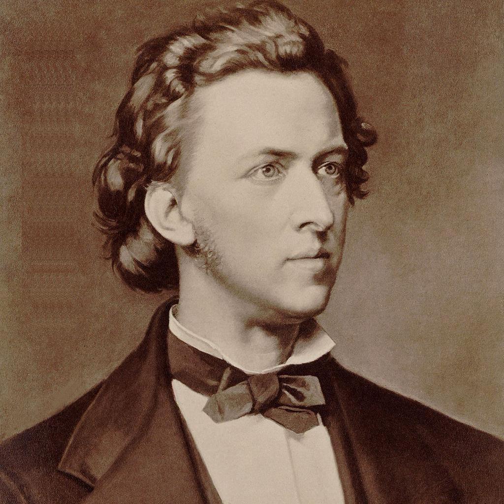 肖邦 幻想即兴曲