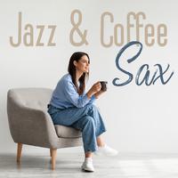 Jazz & Coffee Sax: Jazz Morning Beats, Coffee Shop Ambience